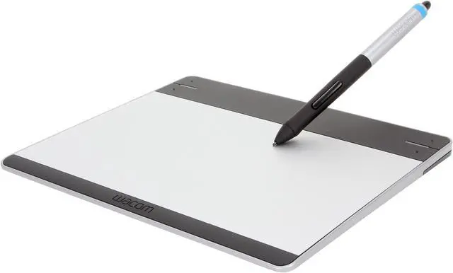 Wacom Intuos CTH480 USB Pen and Touch Small - Newegg.com