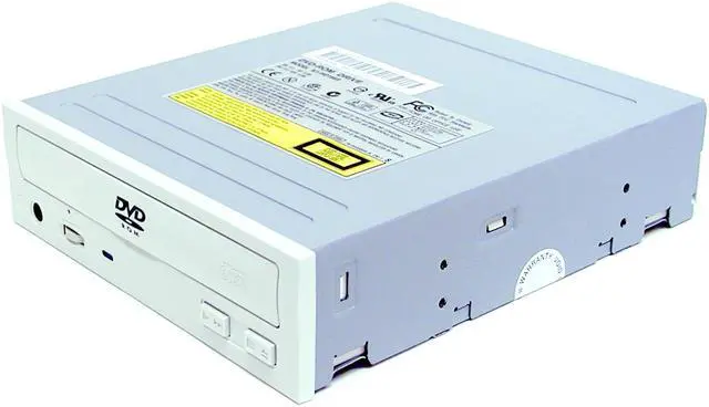 LITE-ON Beige IDE DVD-ROM Drive Model XJ-HD166S - Newegg.com
