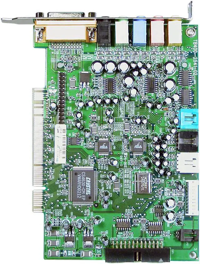 Turtle Beach Santa Cruz Sound Card - Newegg.com