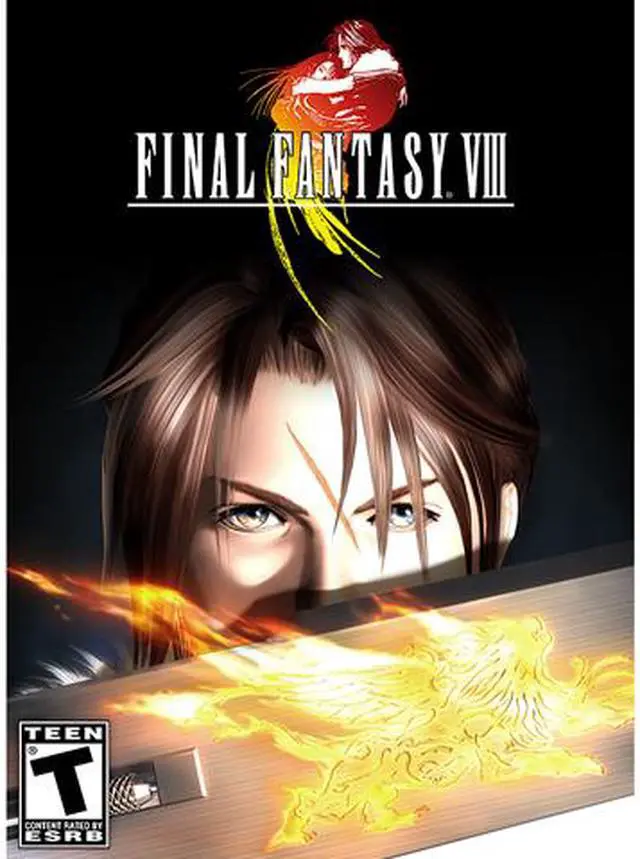 FINAL FANTASY VIII [Online Game Code] - Newegg.ca
