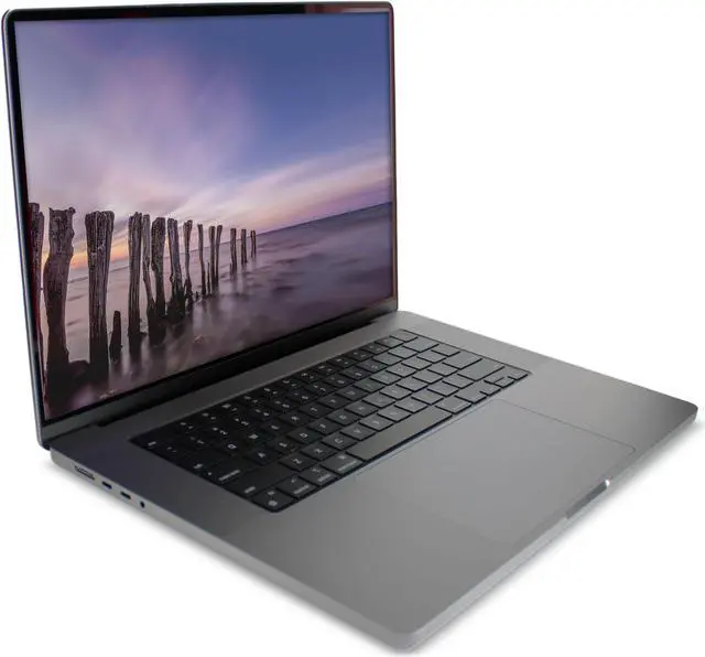 Refurbished: Apple Laptop MacBook Pro Apple M1 Pro 16GB Memory 1