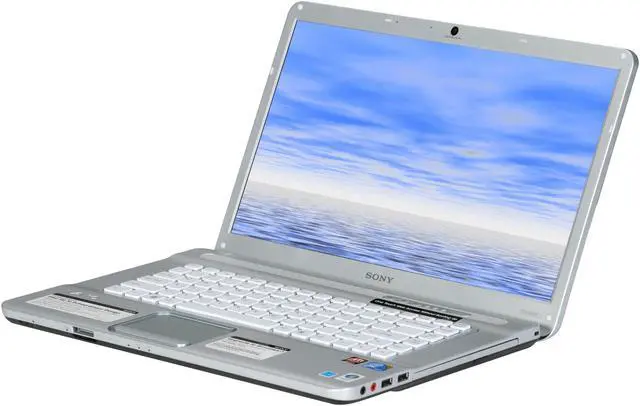 SONY VAIO NW Series 15.5