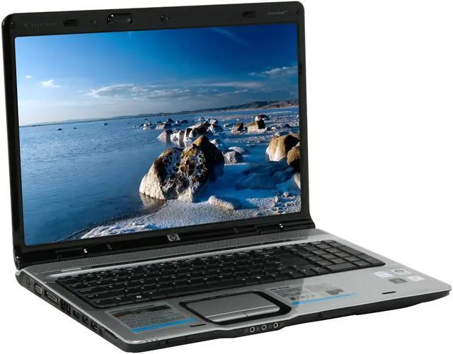 HP Pavilion 17.0