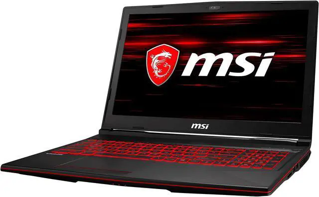 MSI GL63 8RE-629 15.6