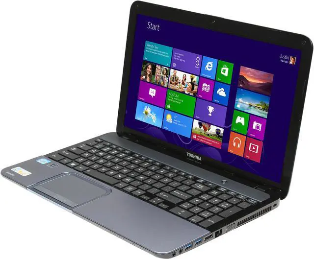 TOSHIBA Satellite 15.6