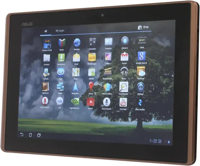 Refurbished: ASUS Eee Pad Transformer (TF101-B1) 10.1