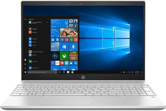 Refurbished: HP Pavilion 15.6
