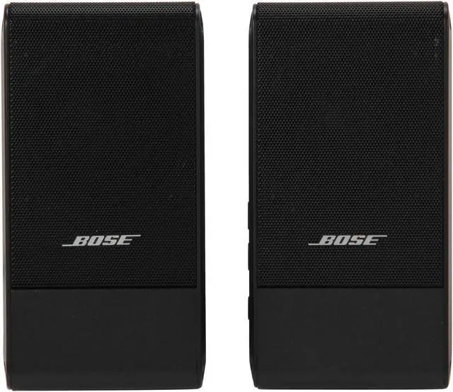 BOSE® Computer MusicMonitor Speakers - Newegg.com