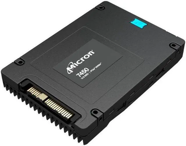 Micron 5400 PRO - SSD - 1.92 TB - internal - 2.5