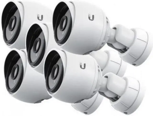 Ubiquiti Networks [5-Pack] UniFi Video Camera G3 (UVC-G3-AF-5