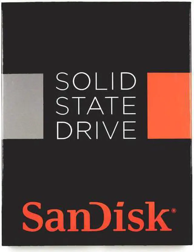 SanDisk SD8SB8U-256G-1122 X400 SATA 2.5