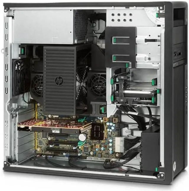 Refurbished: HP Z440 PTC Creo Workstation E5-1620 V3 4 Cores 3.5