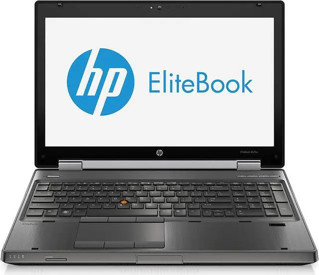 Refurbished: HP EliteBook 8570W Workstation 15.6