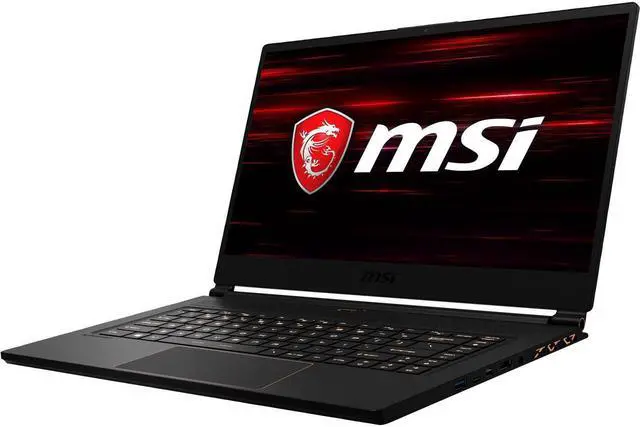 Refurbished: MSI GS Series - 15.6