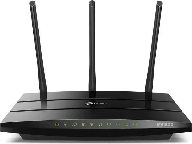TP-Link ARCHER VR400 AC1200 Wireless VDSL/ADSL Modem Router