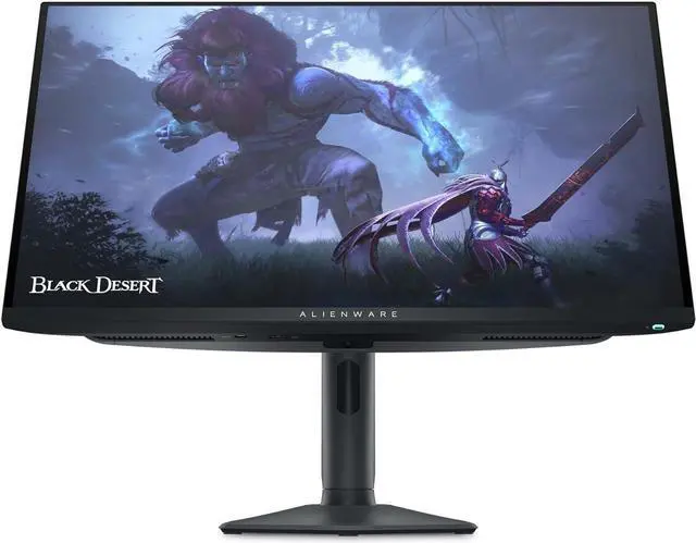 Dell Alienware AW2725DF OLED Gaming Monitor - 26.7-inch Quantom