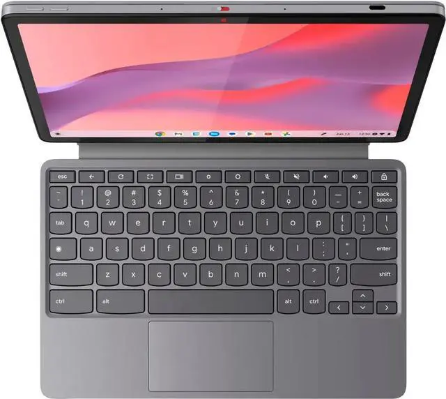 Lenovo - Duet 11 Chromebook - 11