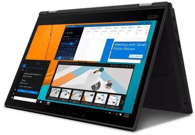 Refurbished: Lenovo ThinkPad L390 Yoga 13.3