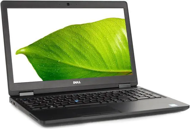 Refurbished: Dell Latitude 5580 15.6