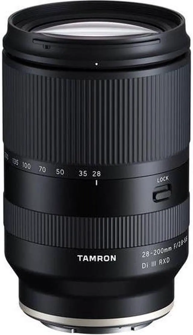 Tamron 28-200 F/2.8-5.6 Di III RXD for Sony Mirrorless Full Frame