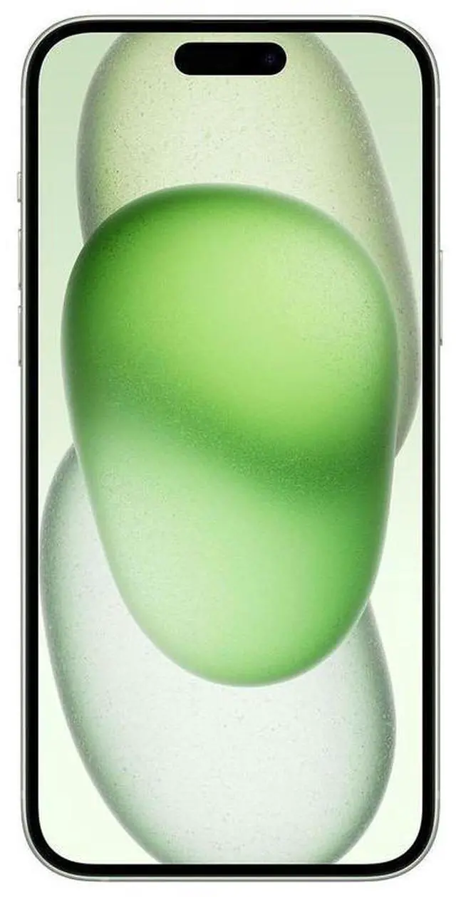 Refurbished: Apple iPhone 15 Plus 256GB Fully Unlocked - Green