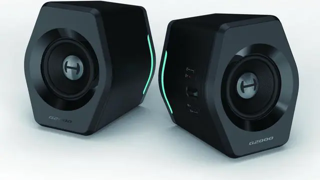 Edifier G2000 Bluetooth Gaming Speakers with RGB Lights for PC