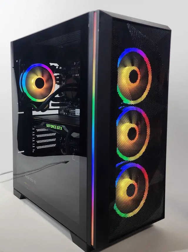 ゲーミングPC Core i7-8700 GeForce GTX 1080