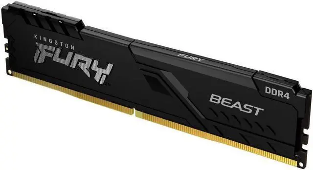 Kingston Fury Beast 8GB DDR4 3200MHz 288pin DIMM Memory Module