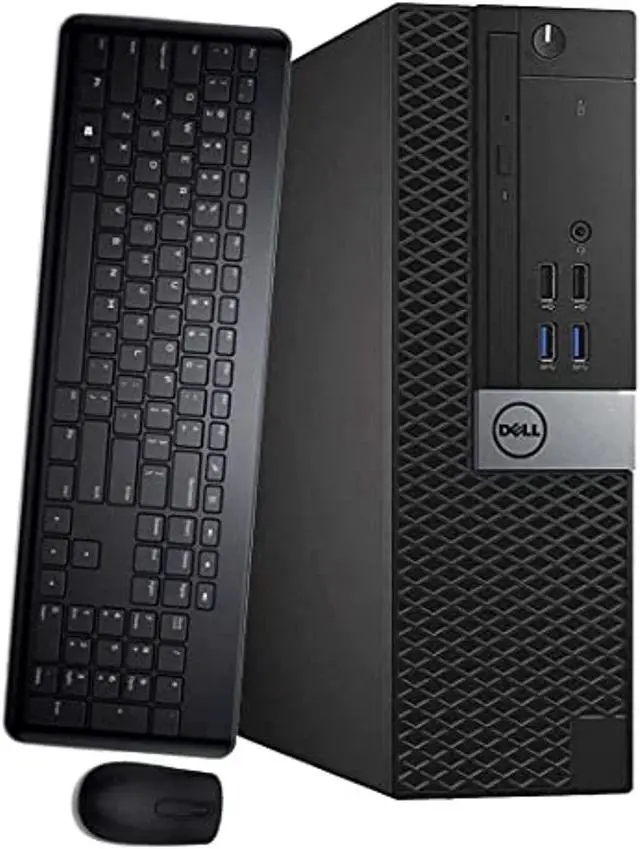 DELL OptiPlex 3040 SFF Desktop Computer Intel Quad Core i5-6500