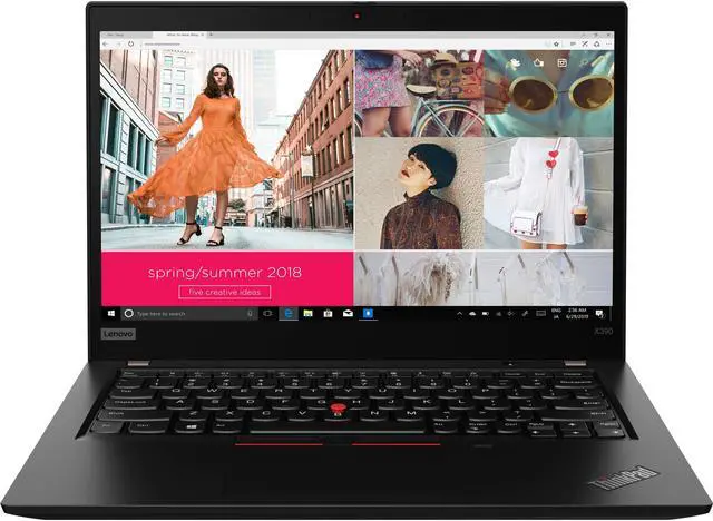 Refurbished: Lenovo Thinkpad X390 13.3