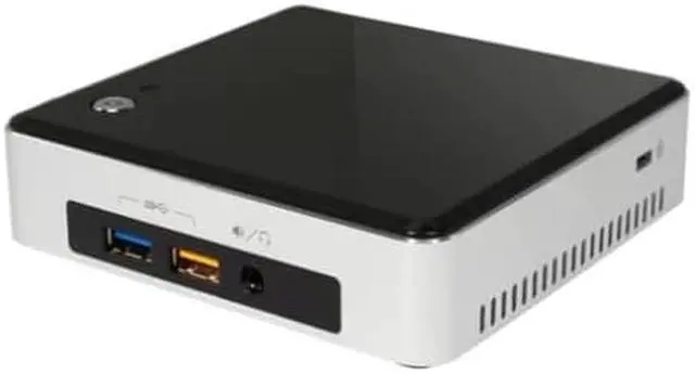 Intel BOXNUC5I3RYK Core i3-5010U DDR3L-1600MHz SODIMM NUC Kit