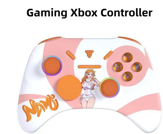 FANTECH WGPI5V2A Nami Gaming Controller, One Piece Edition
