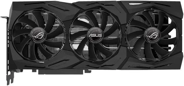 Refurbished: ASUS ROG STRIX GeForce RTX 2080 Overclocked 8G GDDR6