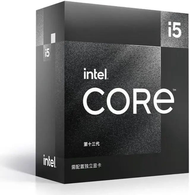 Intel Core i5-13490F Raptor Lake Desktop Processor Game Special