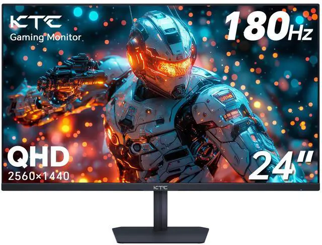KTC 24.5インチ FHD IPS 180Hz モニター 本体 早い者勝ち KTC 24.5