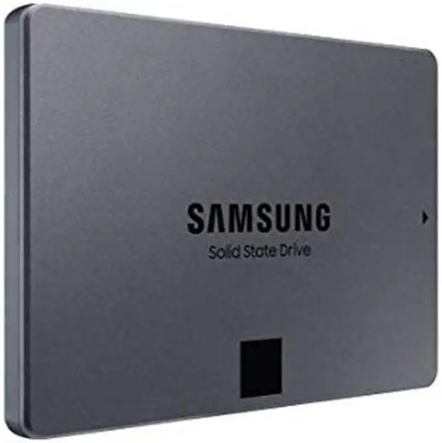 Samsung 870 QVO 8 TB SATA 2.5 Inch Internal Solid State Drive (SSD