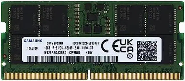 ジャンク：CFD DDR5 メモリー 16GB×1 PC5-44800 ジャンク：CFD DDR5