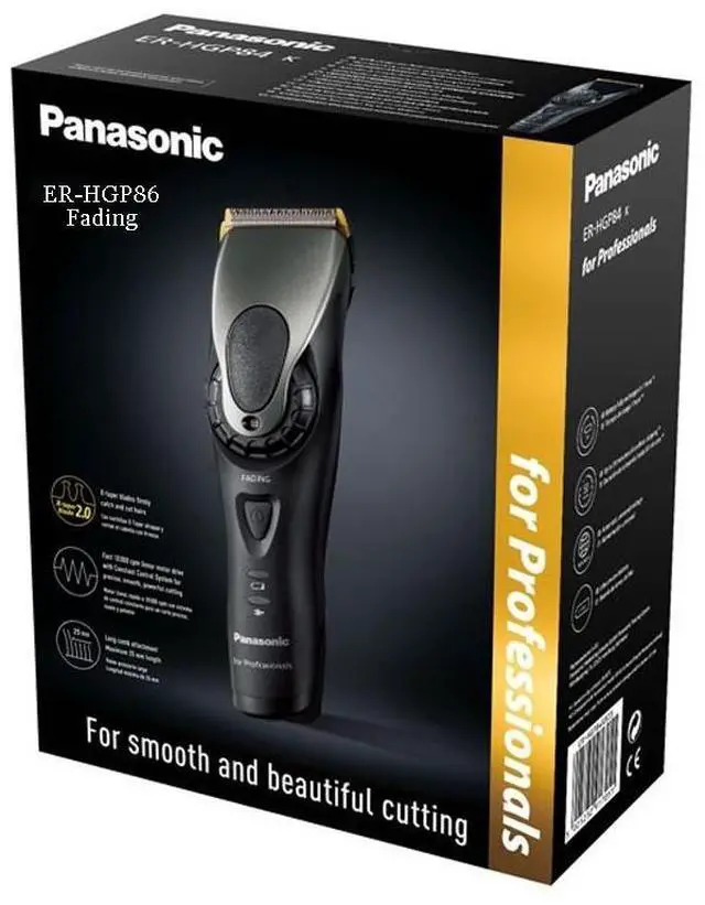 Panasonic ER-GP86 メンズシェーバー 正規品/送料無料】パナソニック