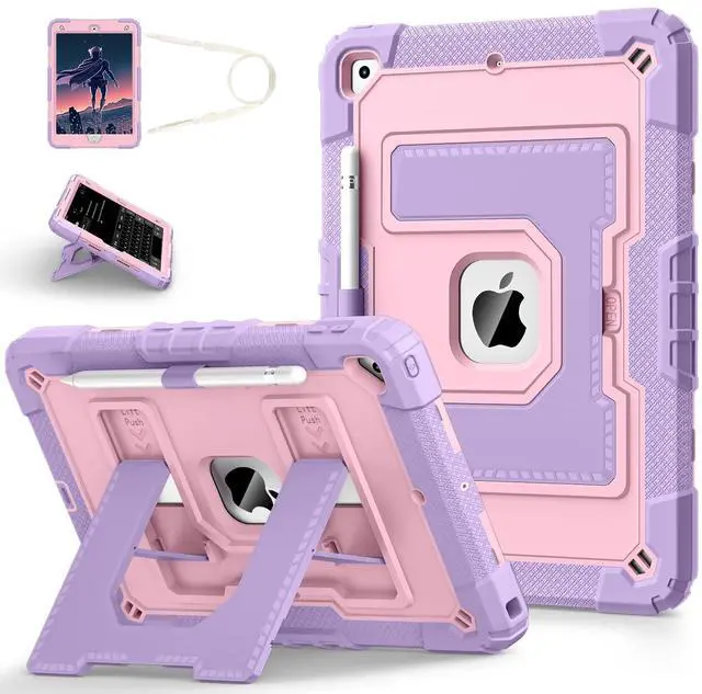 WESOROL CASE for iPad 9th/ 8th/ 7th Generation 10.2 Inch (2021