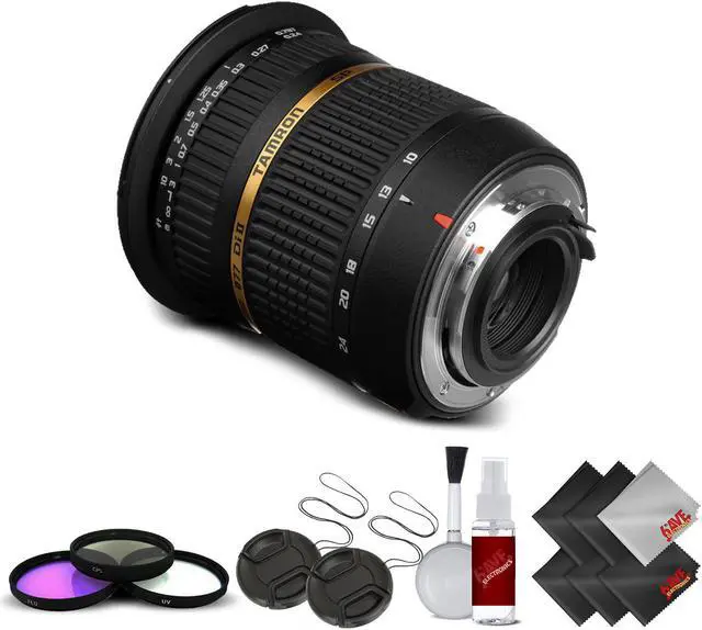 Tamron SP AF 10-24mm f / 3.5-4.5 DI II Lens For Pentax
