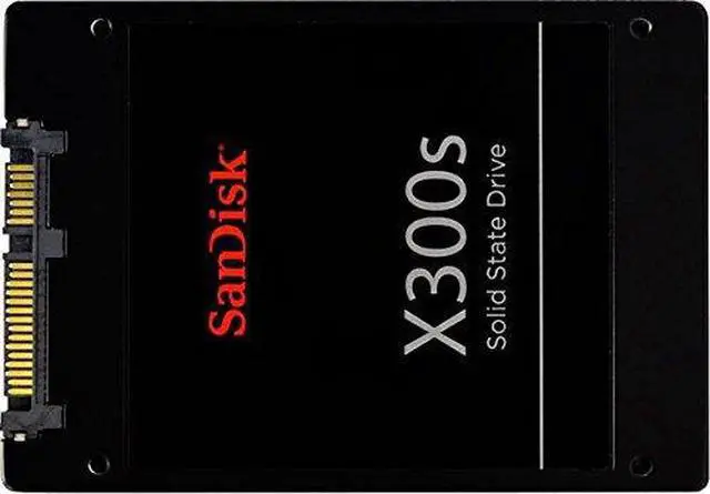 SanDisk X400 2.5