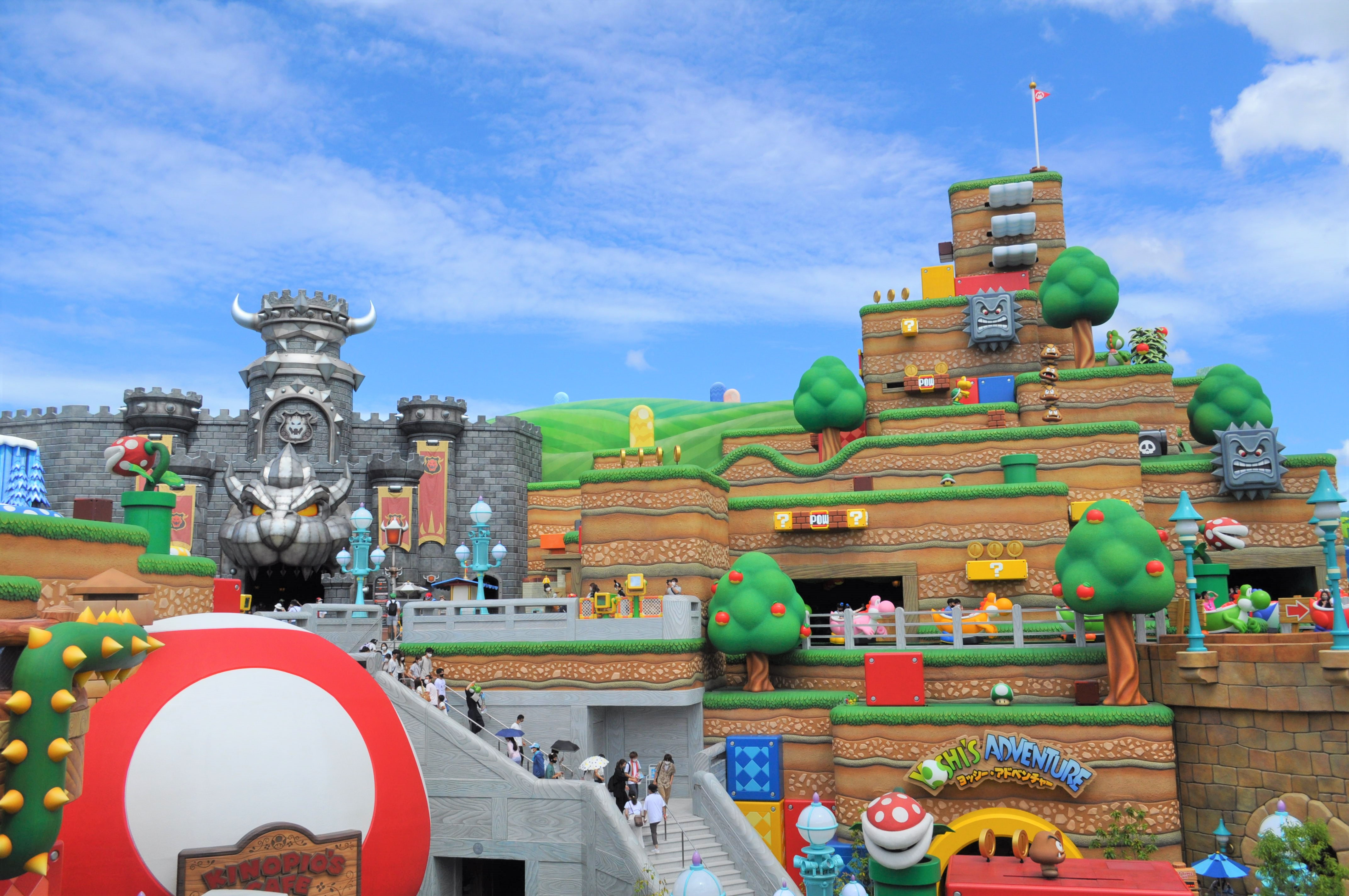 2025】USJのおすすめアトラクション&回り方まとめ！エクスプレス・パス