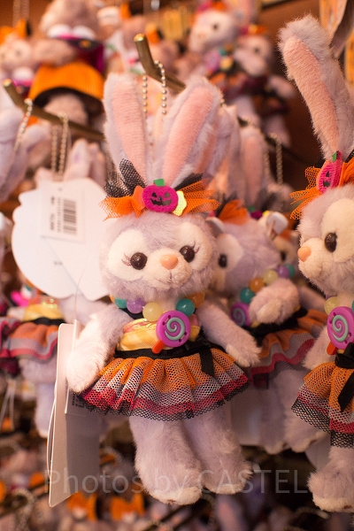 9/4発売】ディズニーハロウィーンダッフィーグッズ！ジェラトーニや