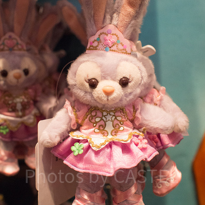 ステラ・ルーぬいぐるみバッジ（くるみ割り人形）| キャステル