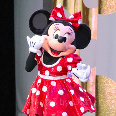 ミニーちゃん| キャステル | CASTEL ディズニー情報