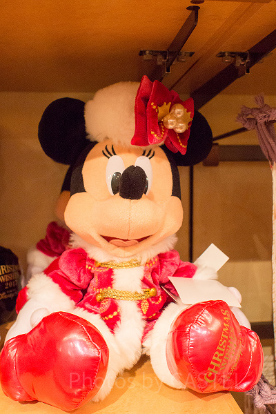 11/1発売】ディズニークリスマス2017お土産グッズ！TDS「クリスマス