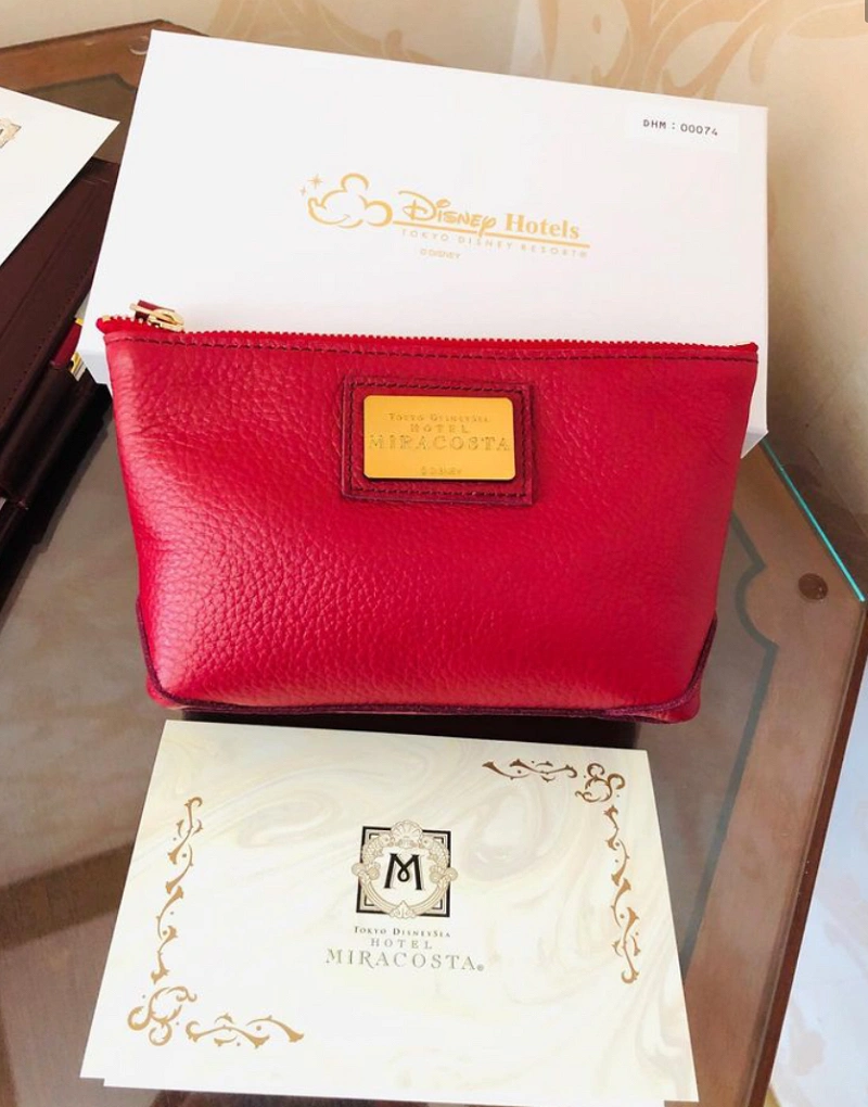 ミラコスタ宿泊10回目の記念品を紹介！カウント方法やリピーター登録