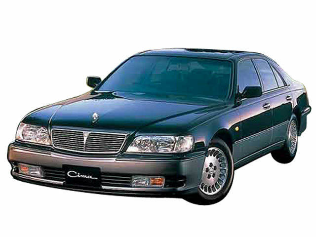 シーマ（日産）1996年6月～2000年12月生産モデルのカタログ｜中古車