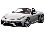 718スパイダー（ポルシェ）のカタログ｜中古車なら【カーセンサーnet】