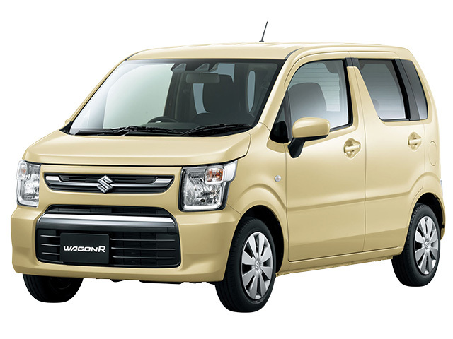 ワゴンR 660 カスタムZ ハイブリッド ZX 4WDの燃費｜中古車なら